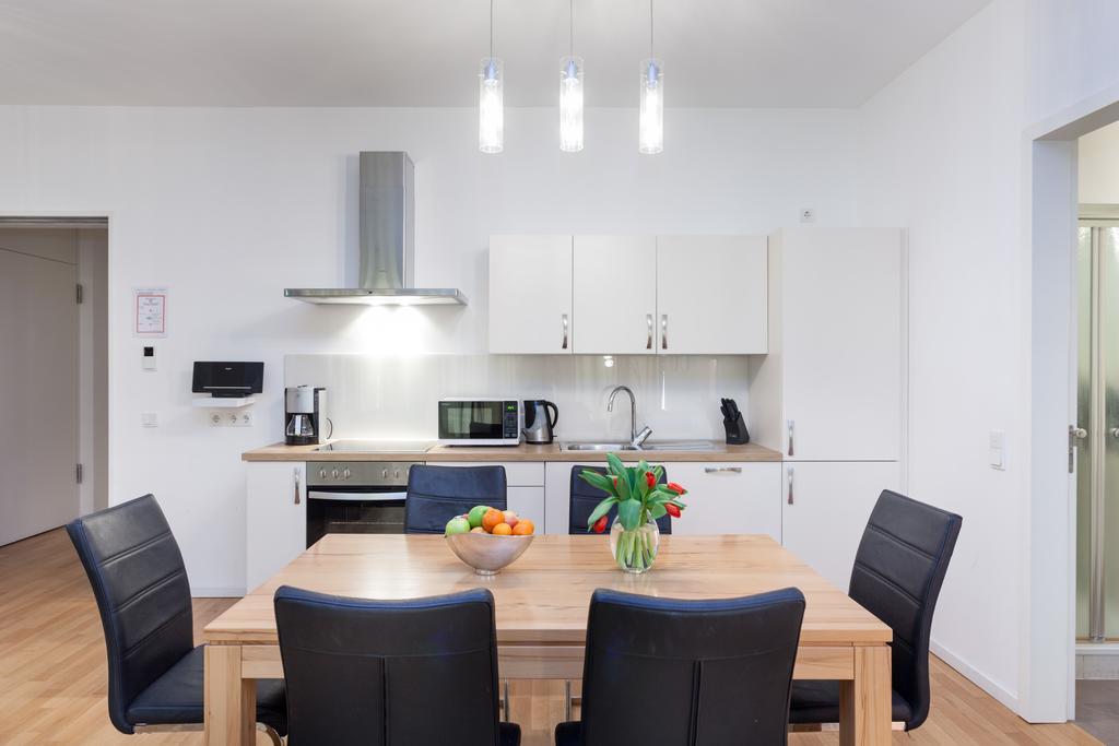 Modern Apartment In The Luxury Complex Marthashof Βερολίνο Εξωτερικό φωτογραφία